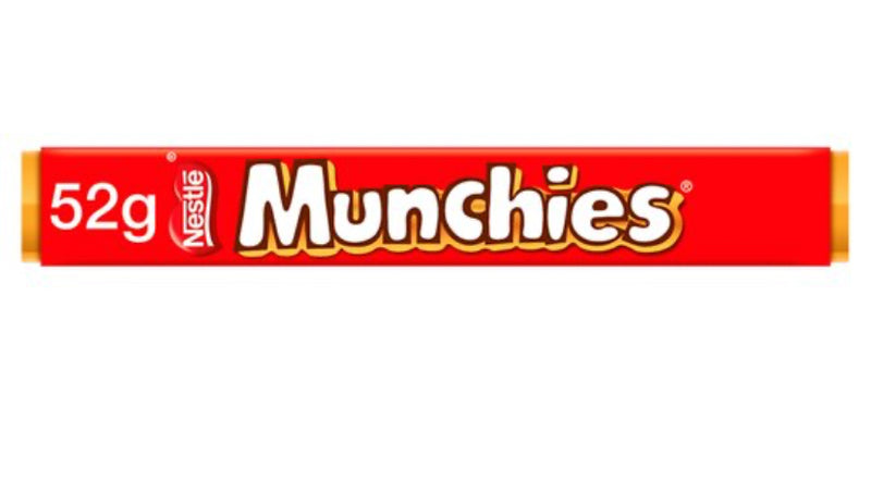 Nestle Munchies 52G