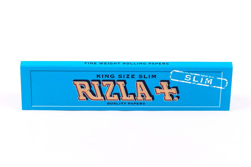 Rizla Blue Kingsize Slim