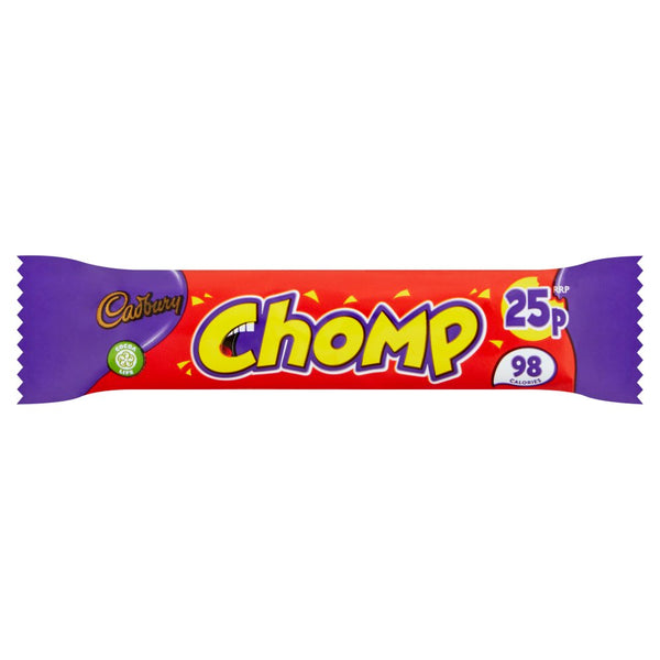 Cadbury  Chomp 21G