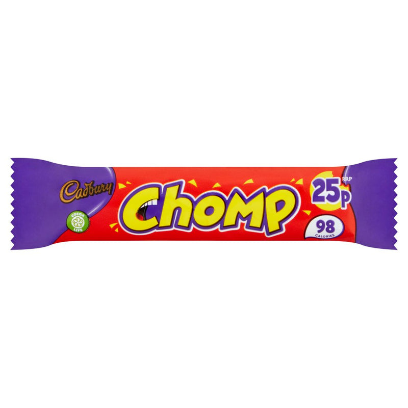 Cadbury  Chomp 21G
