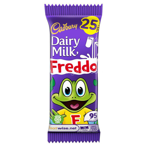 Cadbury  Dairy Milk Freddo 18G