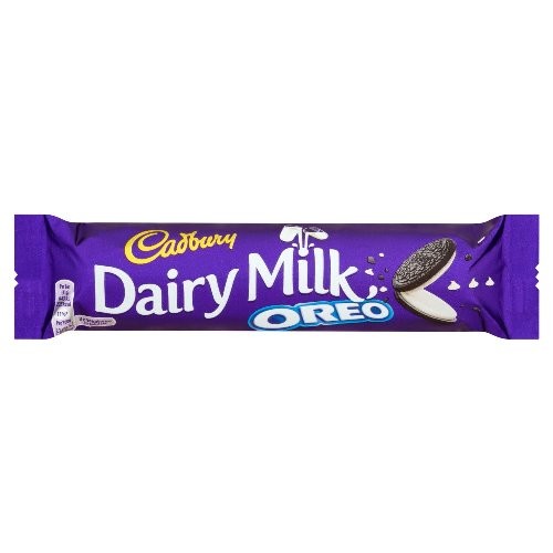 Cadbury Dairy Milk Oreo  41G
