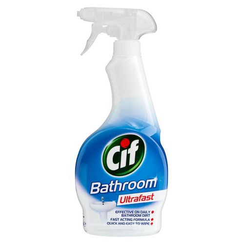 Cif Bathroom Ultrafast 450ml