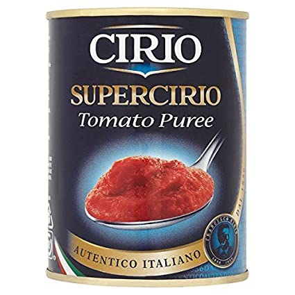 Cirio Tomato Puree 400G