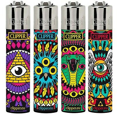 Clipper Refillable Lighter