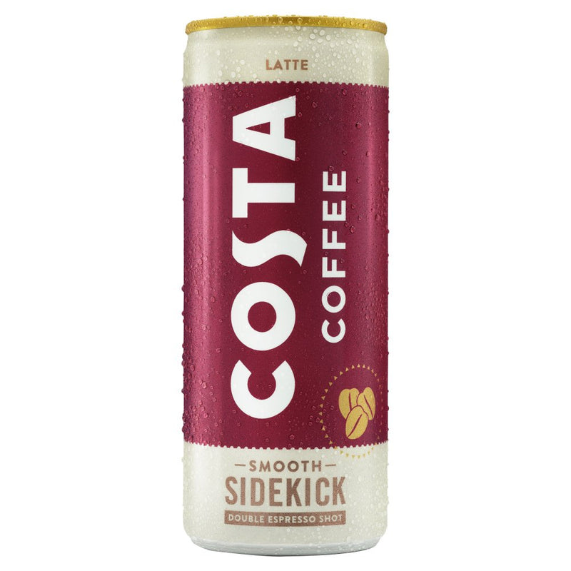 Costa Smooth Sidekick 250Ml