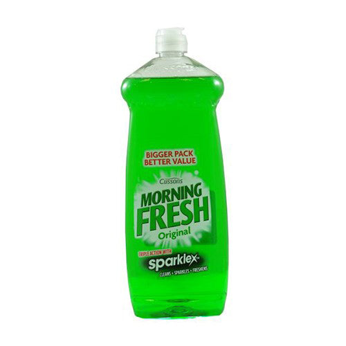 Cussons Morning Fresh Washing up Liquid 675ml