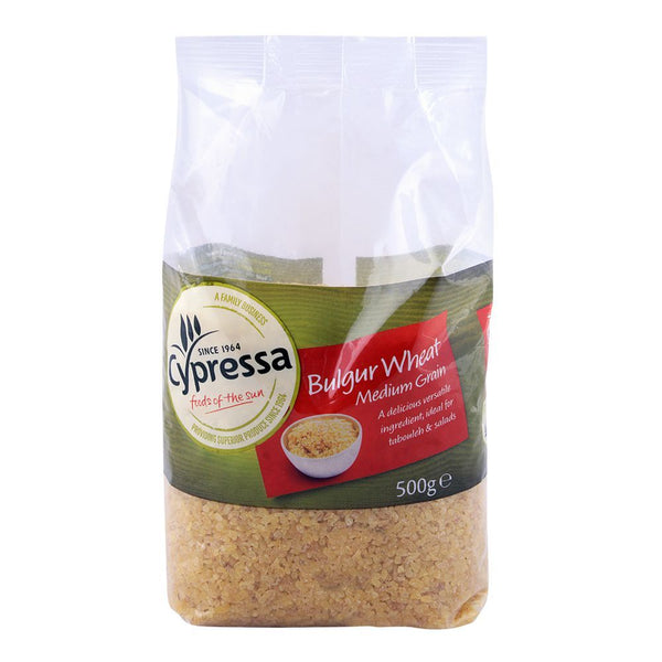 Cypressa  Bulger Wheat  500G