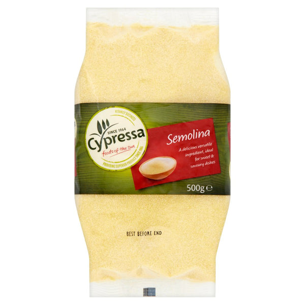 Cypressa  Semolina  500G