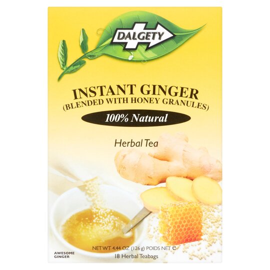 Dalgety Instant Ginger 126G