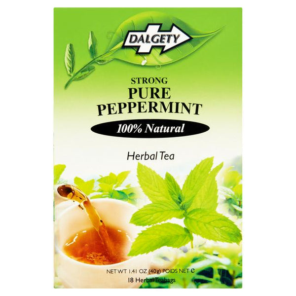 Dalgety  Pure Peppermint 40G