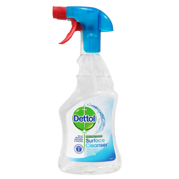 Dettol Anti-Bacterial Surface Cleanser 500ml