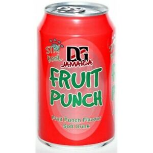 Dg Fruit Punch 330Ml