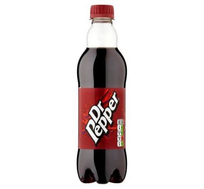 Dr Pepper Original 500Ml