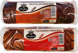 Duchess Chocolate Swiss Roll 300G
