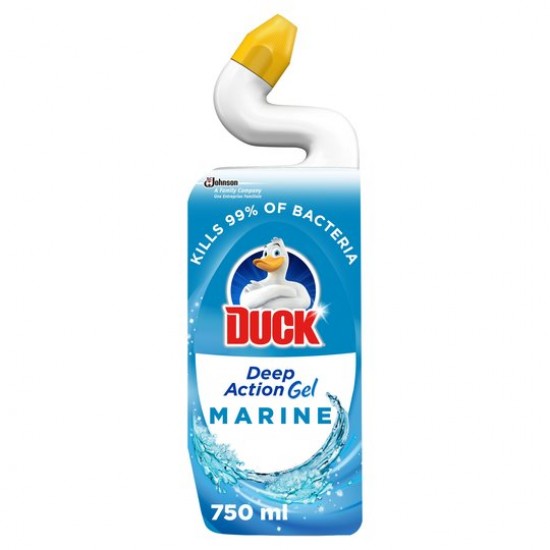 Duck Toilet Liquid Cleaner Marine 750ml