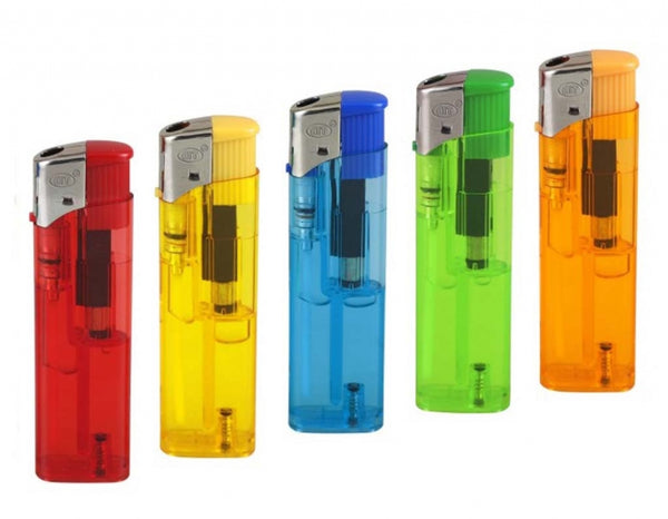Electronic Refillable Lighter
