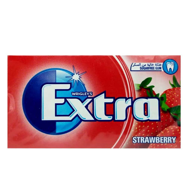 Extra Strawberry