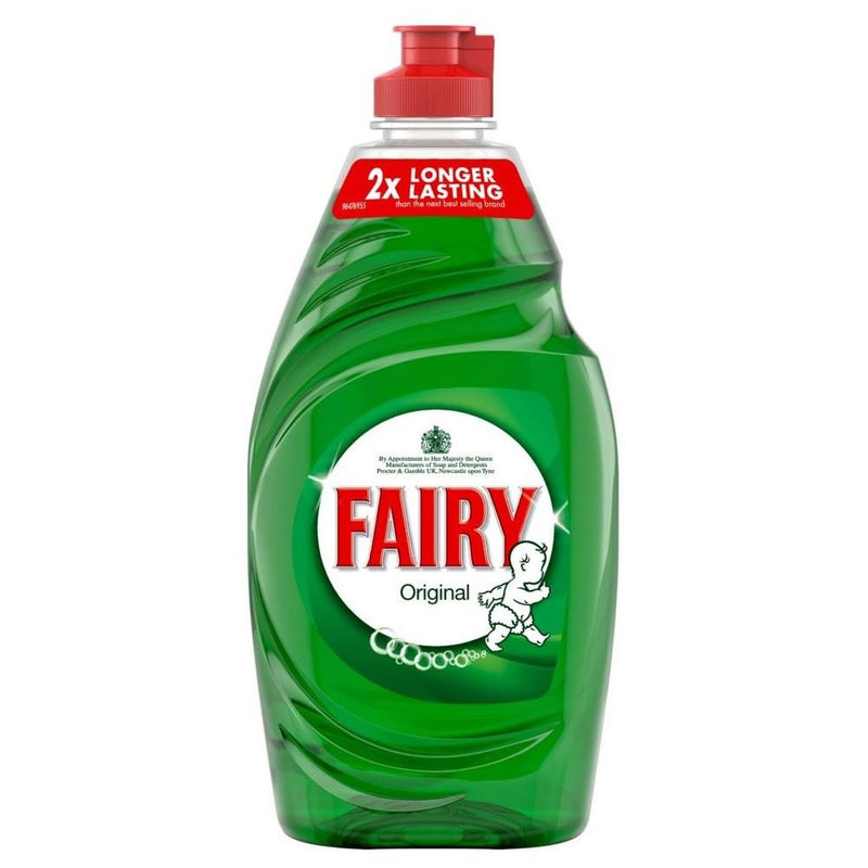 Fairy Original Washing up Liquid 433ml