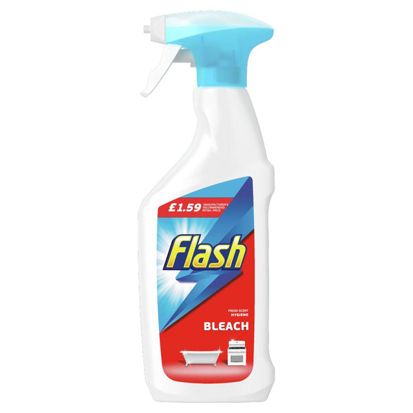 Flash Multi Purpose Cleaning Spray Bleach 450ml