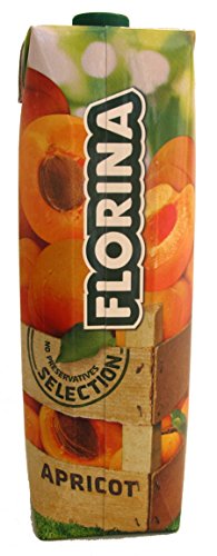 Florina Apricot Nectar 1L