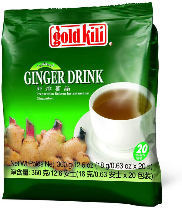 Gold Kili Ginger Drink 360G