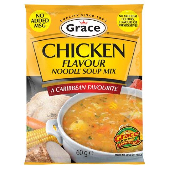 Grace Chicken Flavour Mix 60G