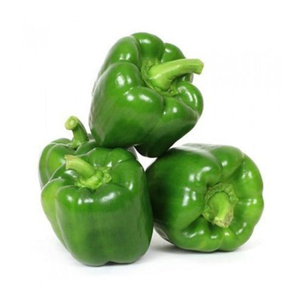 Green Peppers 500g