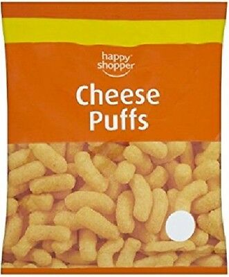 Happy Shopper Cheese Puffs 70G