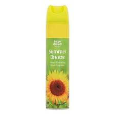 Happy Shopper Summer Breeze Air Freshener 240ml