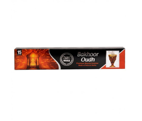 Heera Bakhoor Oudh 15g