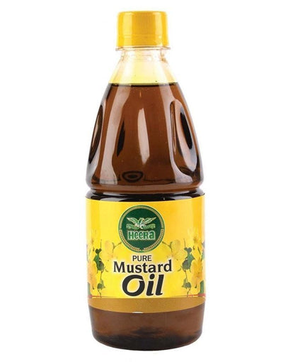 Heera  Mustard Oil  250Ml