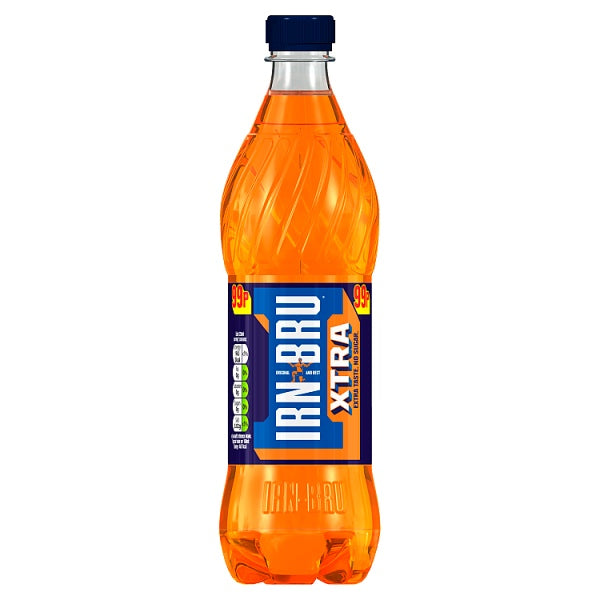Irn Bru  Extra  500Ml