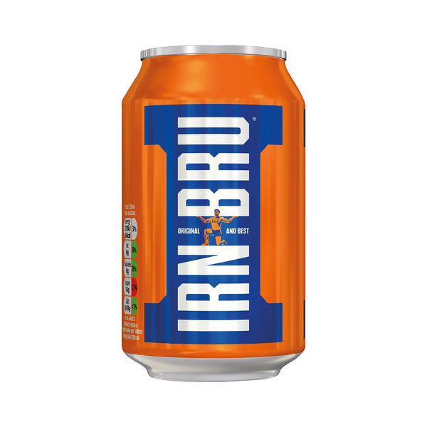 Irn Bru Original 330Ml