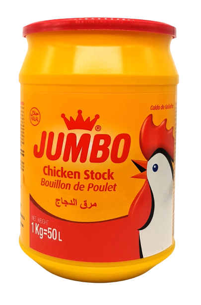 Jumbo Chicken Stock  1Kg