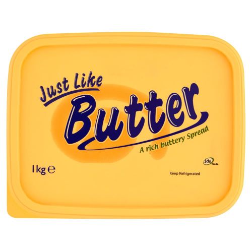Just Like Butter Butter 1Kg