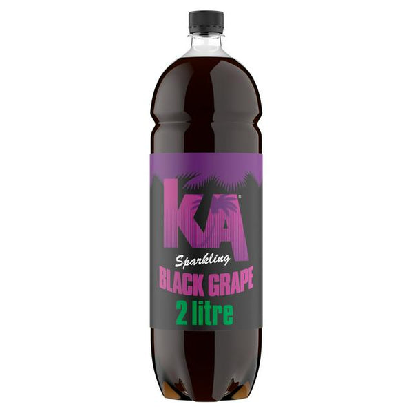 Ka Black Grape 2L