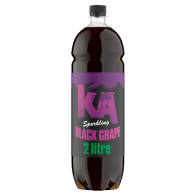 Ka Black Grape 2L