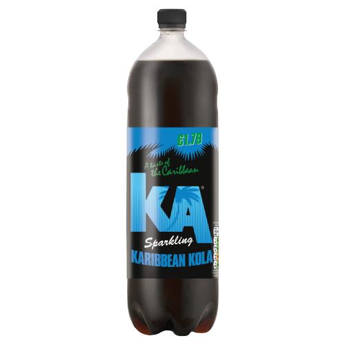 Ka Karibbean Kola 2L