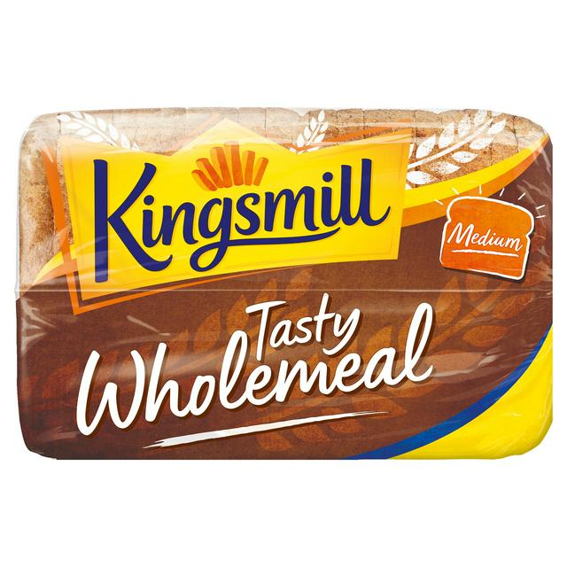 Kingsmil  Wholemeal medium 800g
