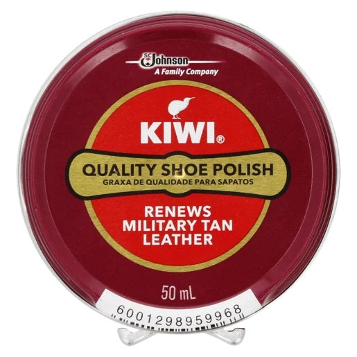 Kiwi Shoe Polish 50ml