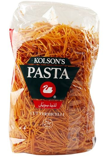 Kolsons Pasta Cut Vermicelli  400G