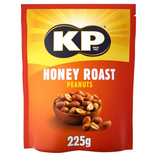Kp Honey Roasted Peanuts