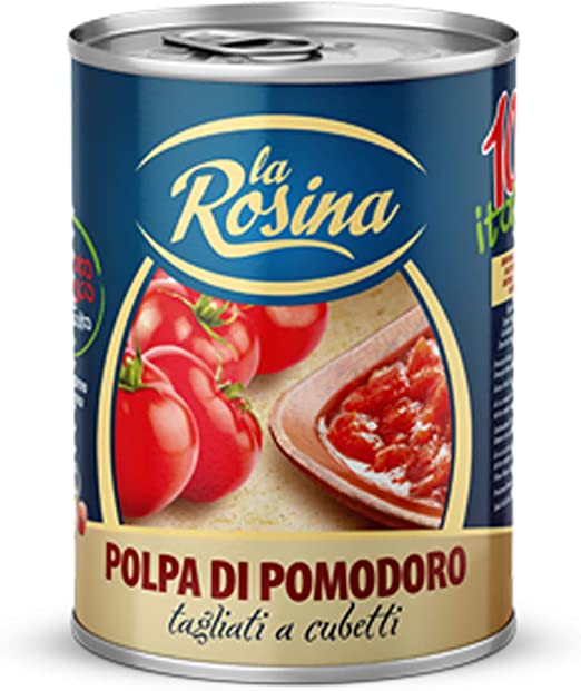 La Rosina Polpa Di Pomodoro 400G