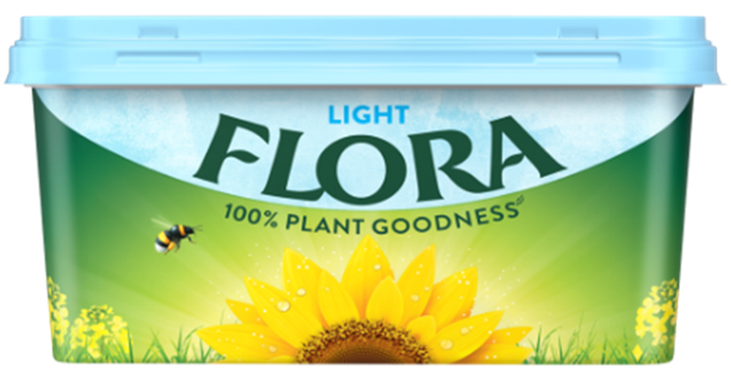 Light Flora 100% Plant Goodness 250G