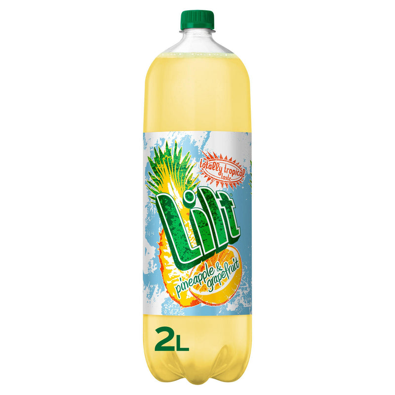 Lilt Pineapple And Grapefruit  2L