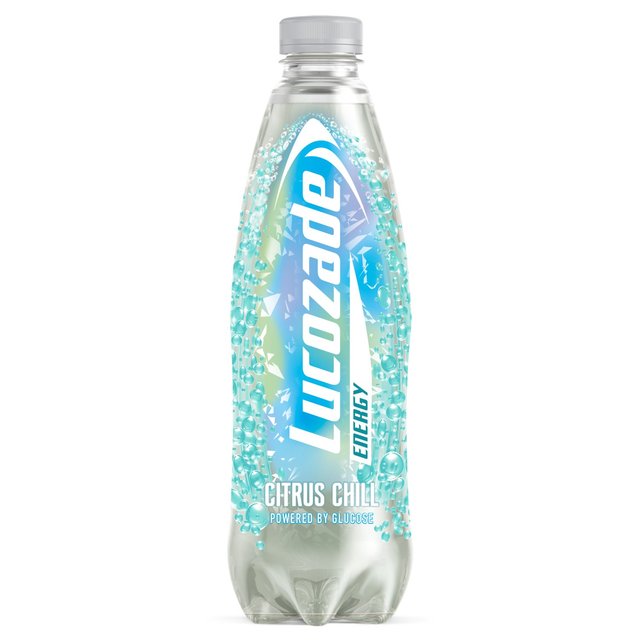 Lucozade Citrus Chill 380Ml