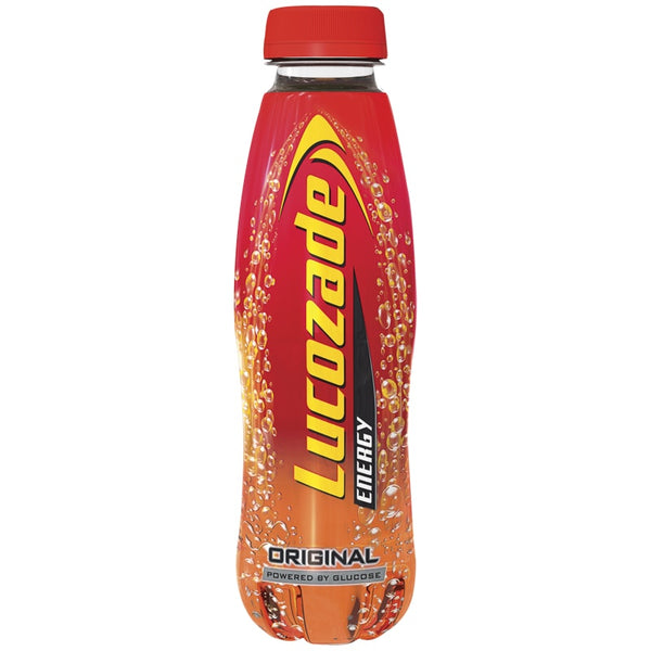 Lucozade  Original 380Ml