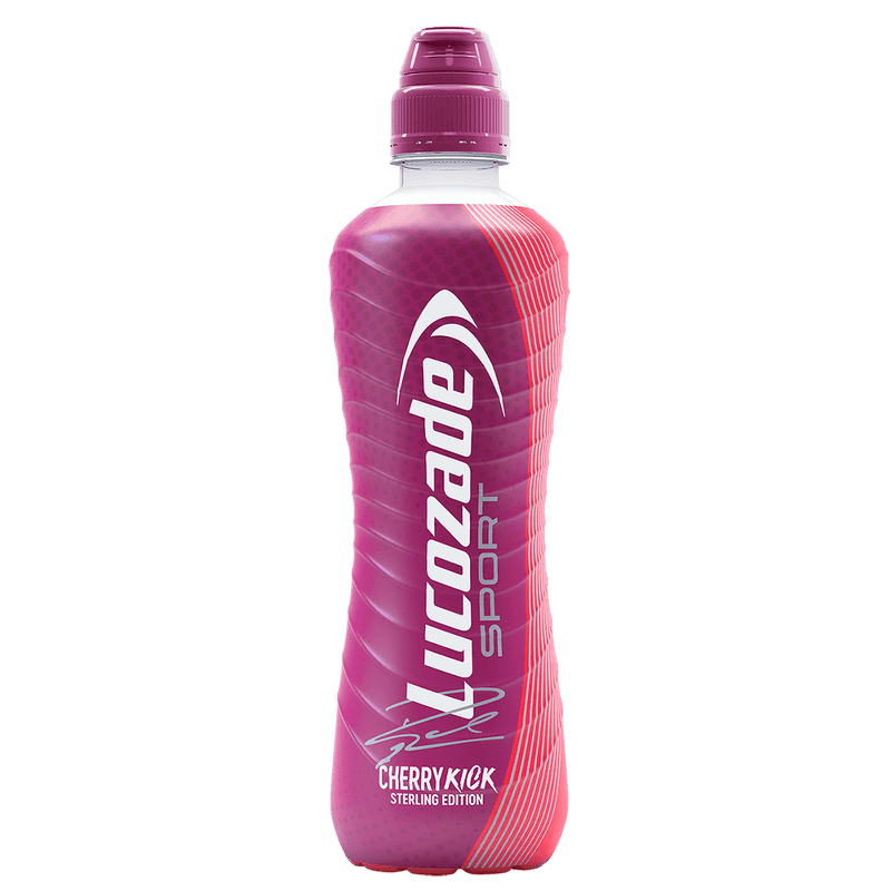 Lucozade Sport Cherry Kick 500Ml