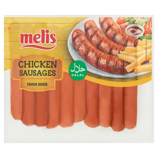 Melis Chicken Sausage  500G
